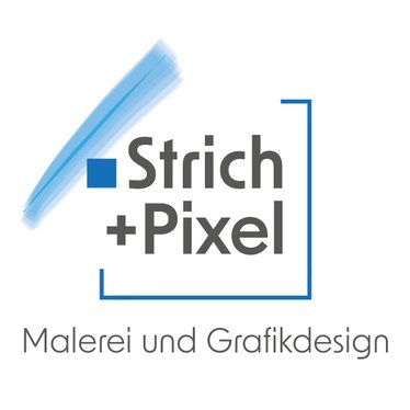 Strich + Pixel